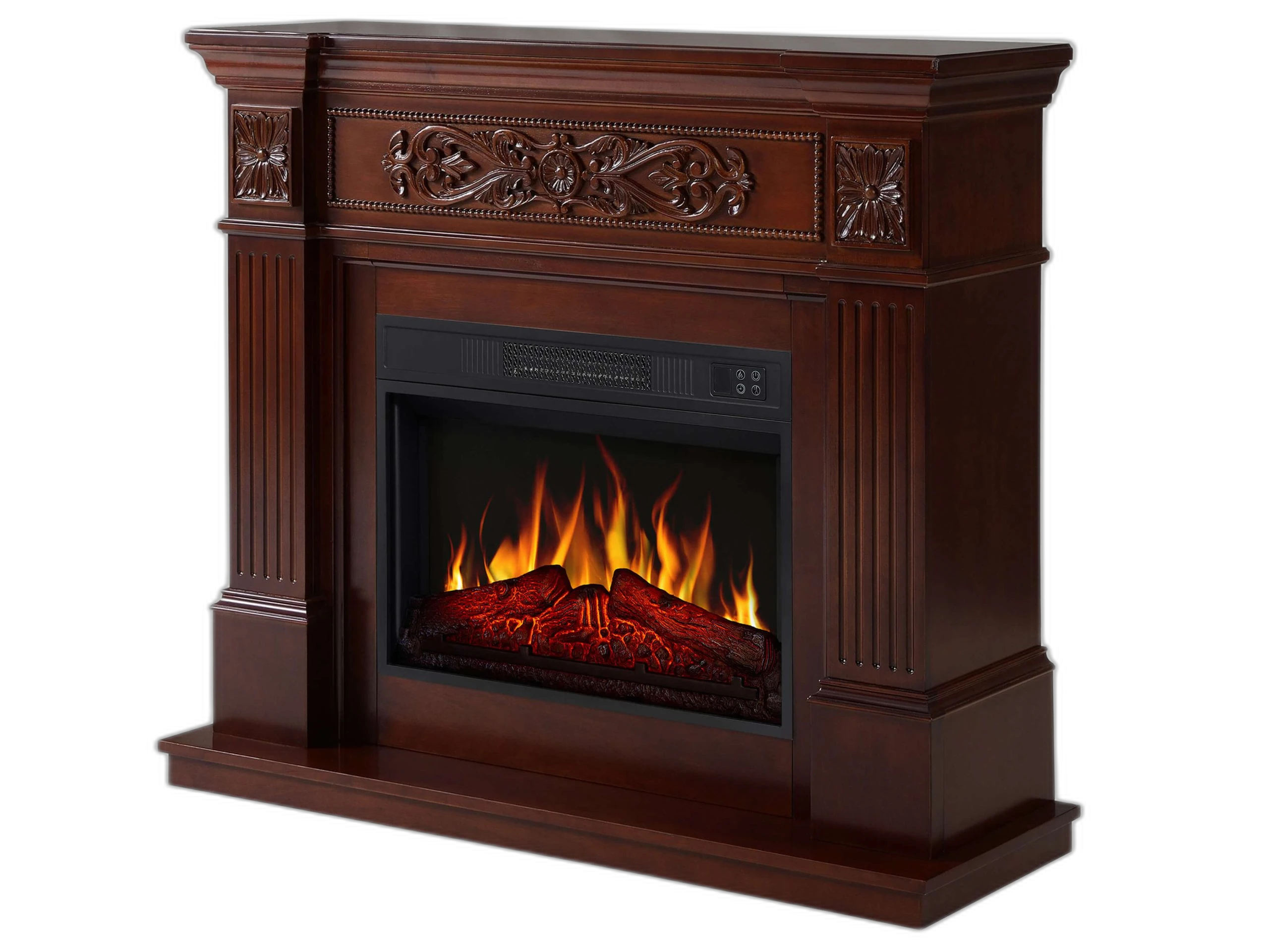 Електрокамін ArtiFlame Toscana AF23S russet