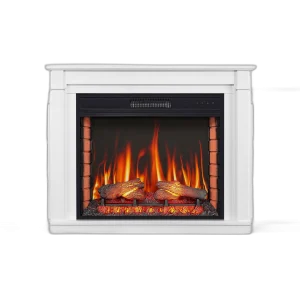Електрокамін ArtiFlame Vogue AF28S білий
