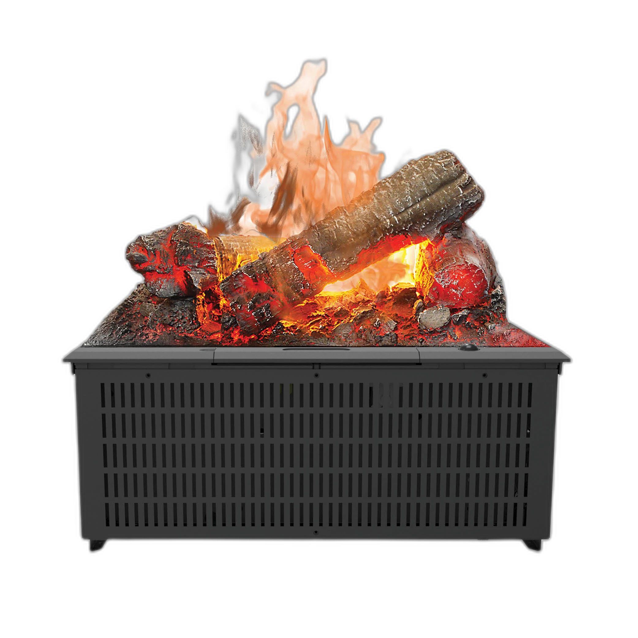 3D каміни (з парою)