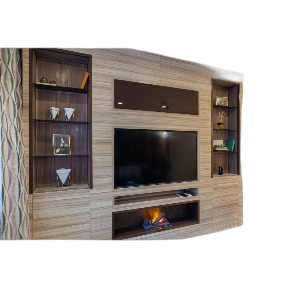 Електрокамін паровий Dimplex Opti-Myst Cassette 400 зі справжнім 3D ефектом полумʼя та дровами, розмір 405x179(+170)x216