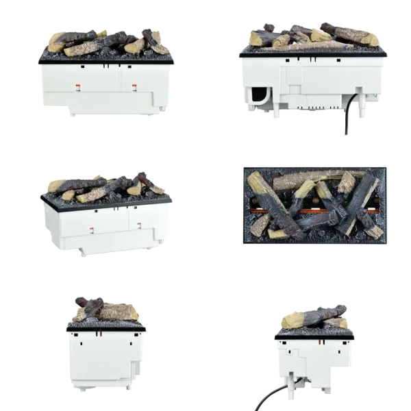 Електрокамін Dimplex Opti-myst Cassette 400 LED LOG
