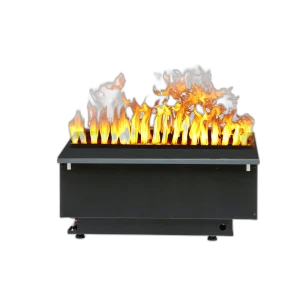 Електрокамін паровий Dimplex Opti-Myst Cassette 500 P PS зі справжнім 3D ефектом полумʼя та звуком (підключення до води, імітація біо-каміна), розмір 508x230x305