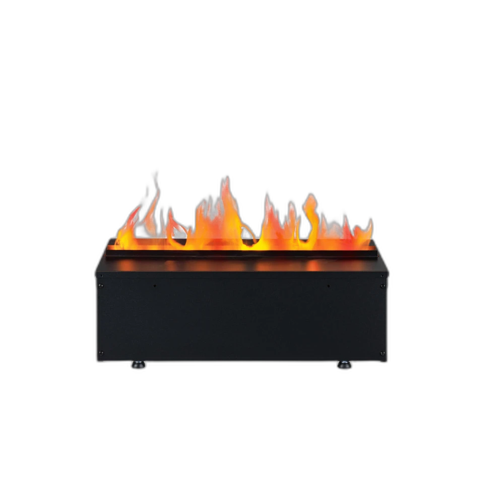 Електрокамін паровий Dimplex Opti-Myst Cassette 500 P PS зі справжнім 3D ефектом полумʼя та звуком (підключення до води, імітація біо-каміна), розмір 508x230x305