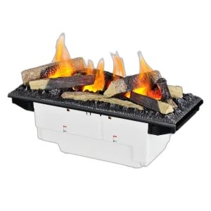 Електрокамін Dimplex Opti-myst Cassette 600 LED LOG
