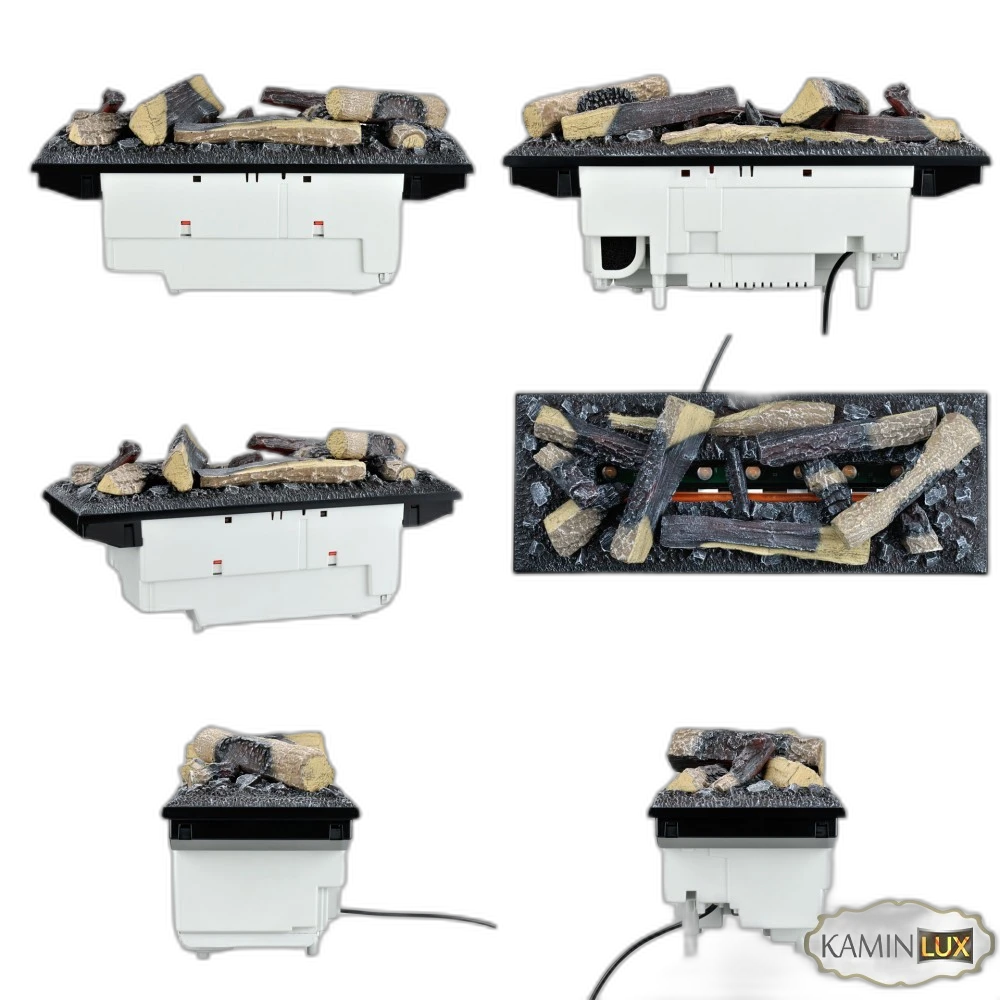 Електрокамін Dimplex Opti-myst Cassette 600 LED LOG
