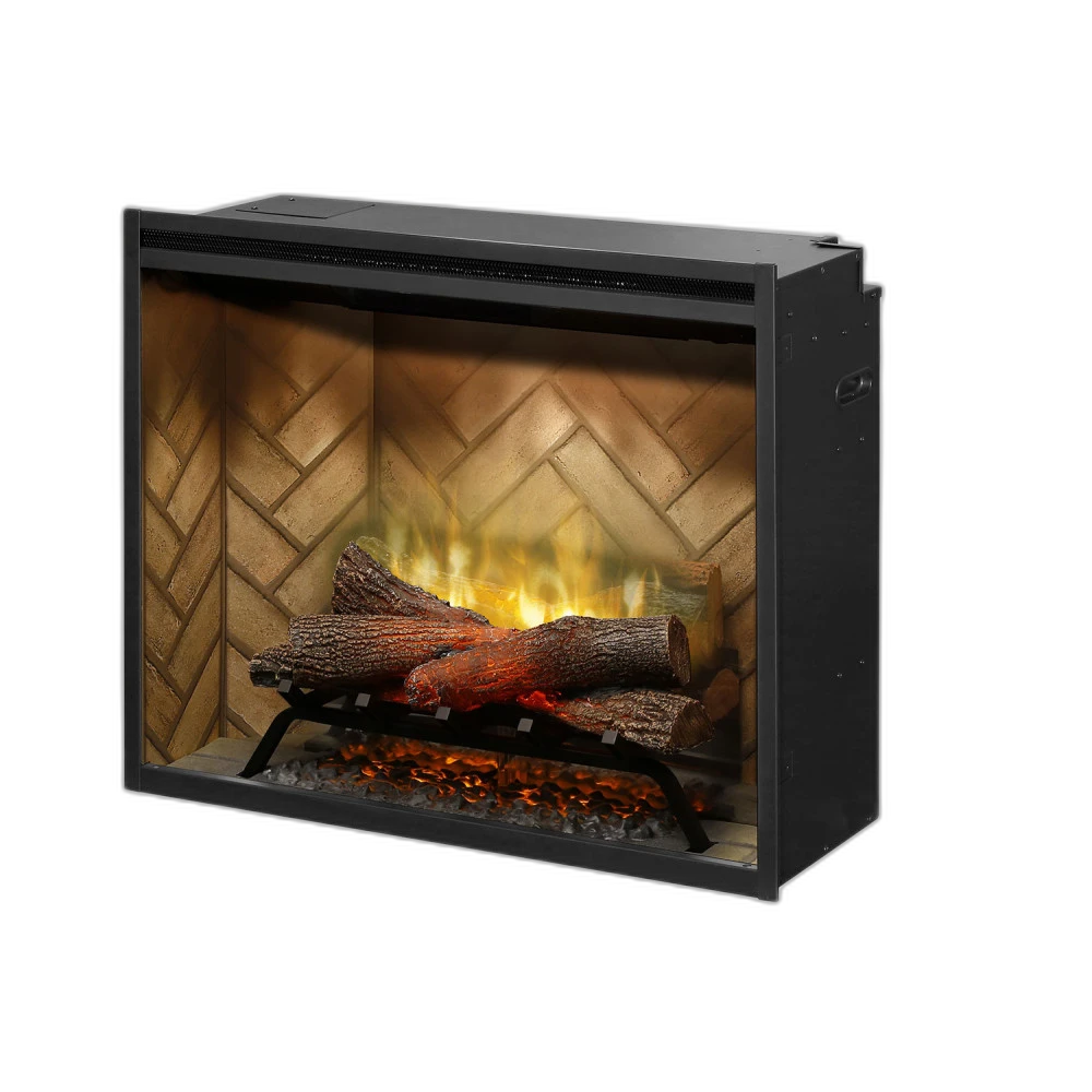 Електрокамін з обігрівом Dimplex Revillusion 30 (RBF30)