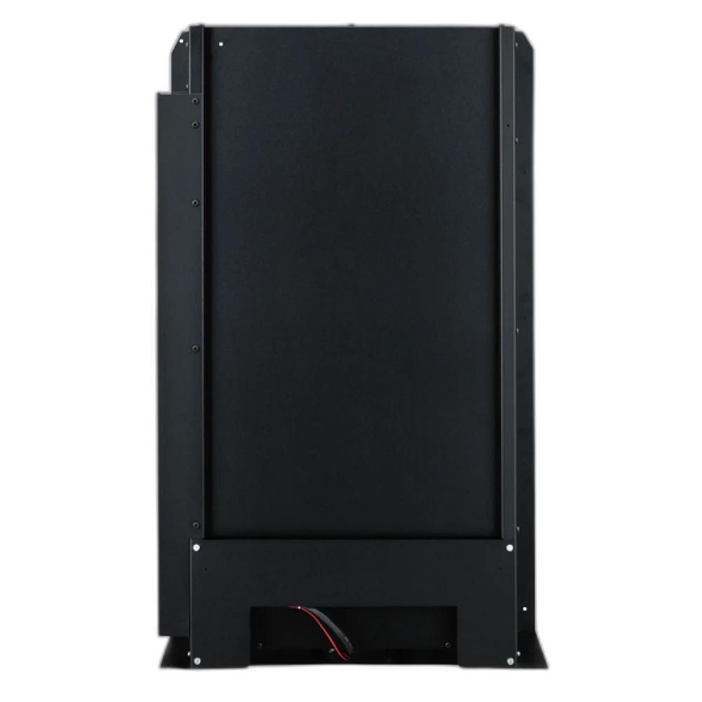 Електрокамін паровий Dimplex Engine 400 Pro Range зі справжнім 3D ефектом полумʼя, обігрівом та дровами, розмір 490x823x255 (ENG68-400)