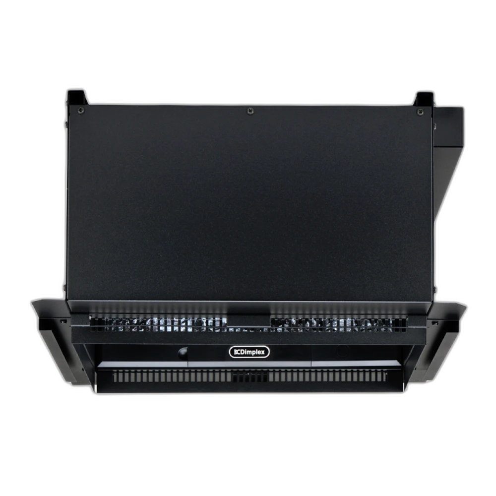 Електрокамін паровий Dimplex Engine 400 Pro Range зі справжнім 3D ефектом полумʼя, обігрівом та дровами, розмір 490x823x255 (ENG68-400)