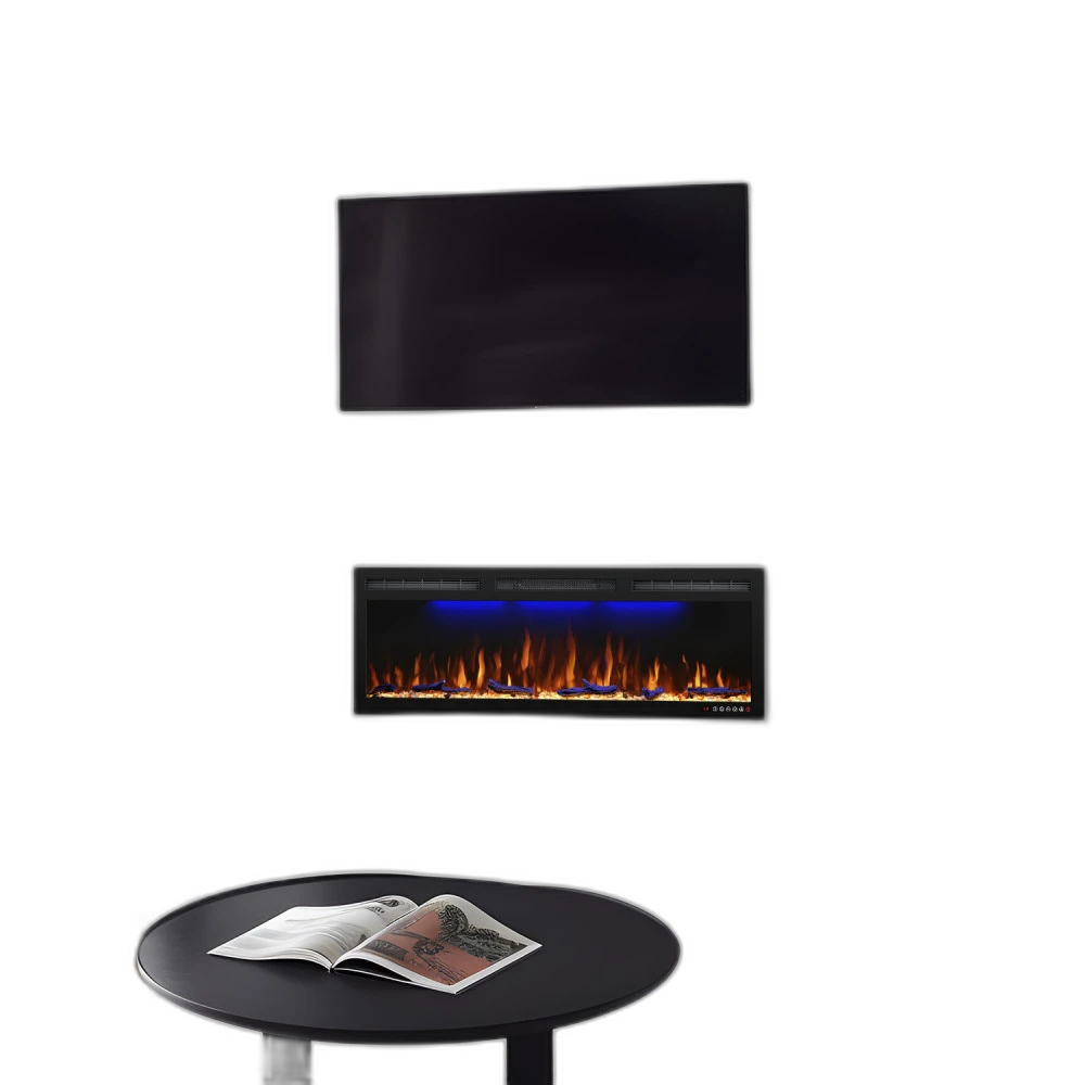 Електрокамін з обігрівом Royal Flame Crystal 50 зі звуком