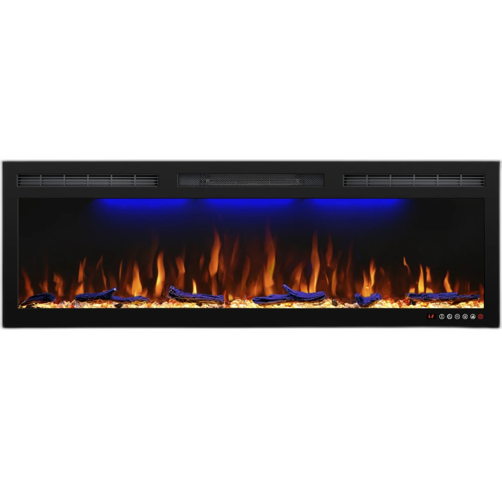 Електрокамін з обігрівом Royal Flame Crystal 50 зі звуком