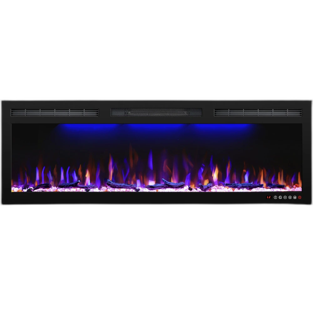 Електрокамін з обігрівом Royal Flame Crystal 50 зі звуком