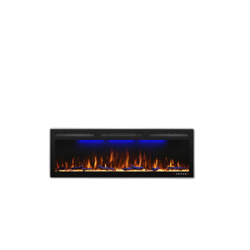 Електрокамін з обігрівом Royal Flame Crystal 50 зі звуком