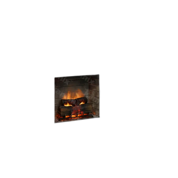 Електрична вставка TAGU PowerFlame 2 з обігрівом