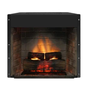 Електрична вставка TAGU PowerFlame 2 з обігрівом