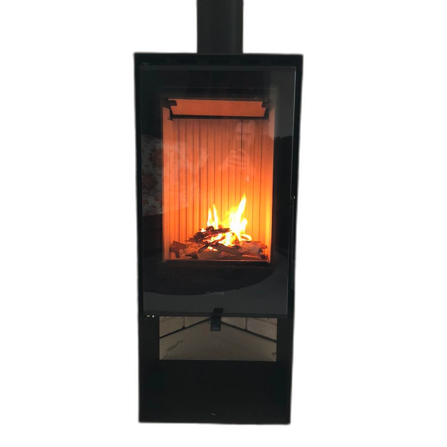 Піч сталева M-Fire Evia (10kW)