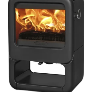 Чавунна піч Dovre ROCK 350WB