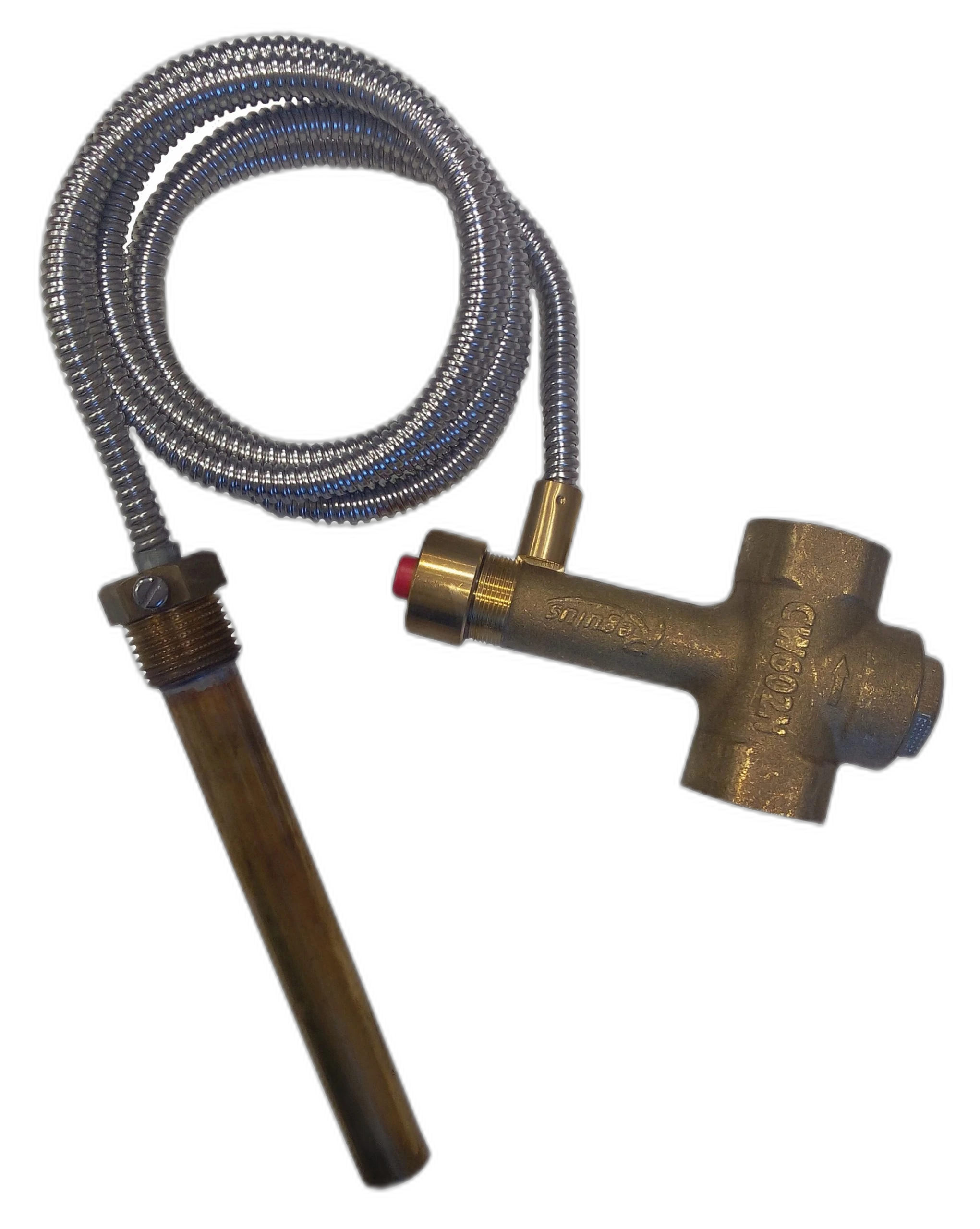 Клапан BRONPI VAL-01