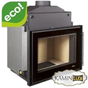 Камінна топка UNIFLAM W720 PRESTIGE з водяним контуром