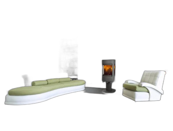 Чавунна Піч DOVRE Astro 4 CB/P