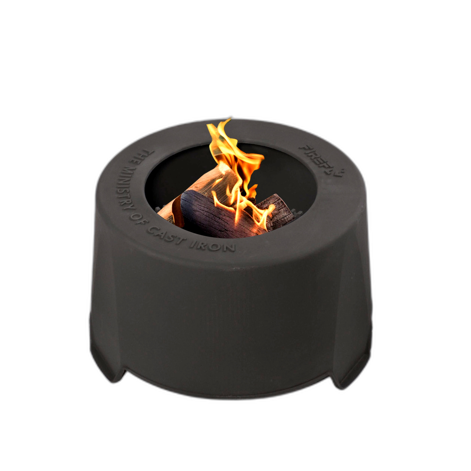 Вогнище FIREFLY BLACK