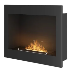 Біокамін Simple Fire FRAME 600 Зі склом