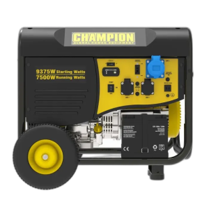 Генератор Champion CPG9000E2-EU 8 кВт