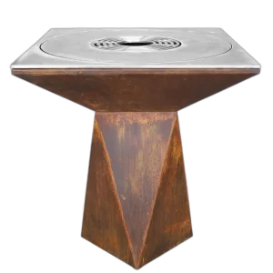 Садовий гриль Artiss G1 corten