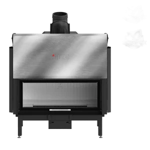 Камінна топка Hitze ARDENTE ARD105Х43.G