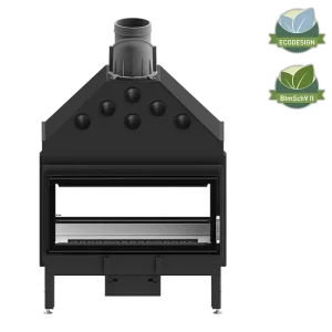 Камінна топка Hitze ARDENTE DUO ARD90X41.DSS