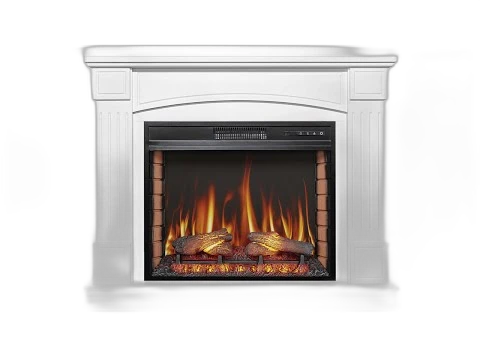 Електрокамін ArtiFlame Boston AF28S білий