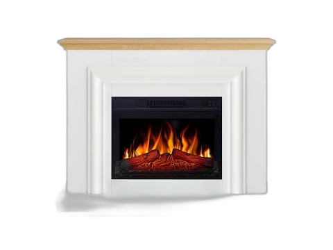 Електрокамін ArtiFlame Marbelya AF23S білий