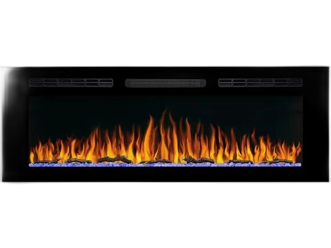 Електрокамін настінний / вбудовуваний ArtiFlame AF50WR