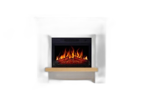 Електрокамін ArtiFlame Shelford AF23S білий