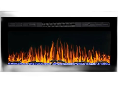 Електрокамін настінний / вбудовуваний ArtiFlame AF37WR