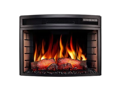 Електрокамін ArtiFlame AF25 PANORAMIC (зі звуком)