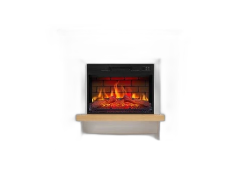Електрокамін ArtiFlame Shelford AF23BS білий
