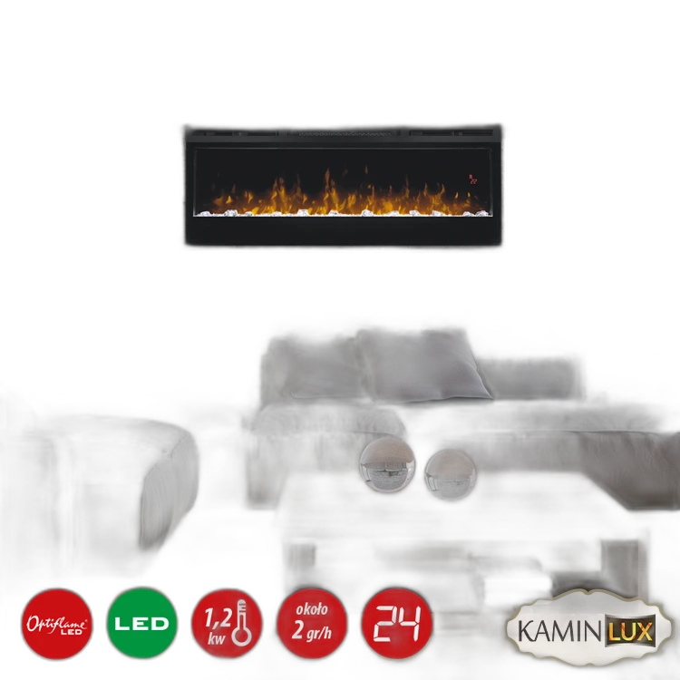 Електрокамін Dimplex Prism 50 LED