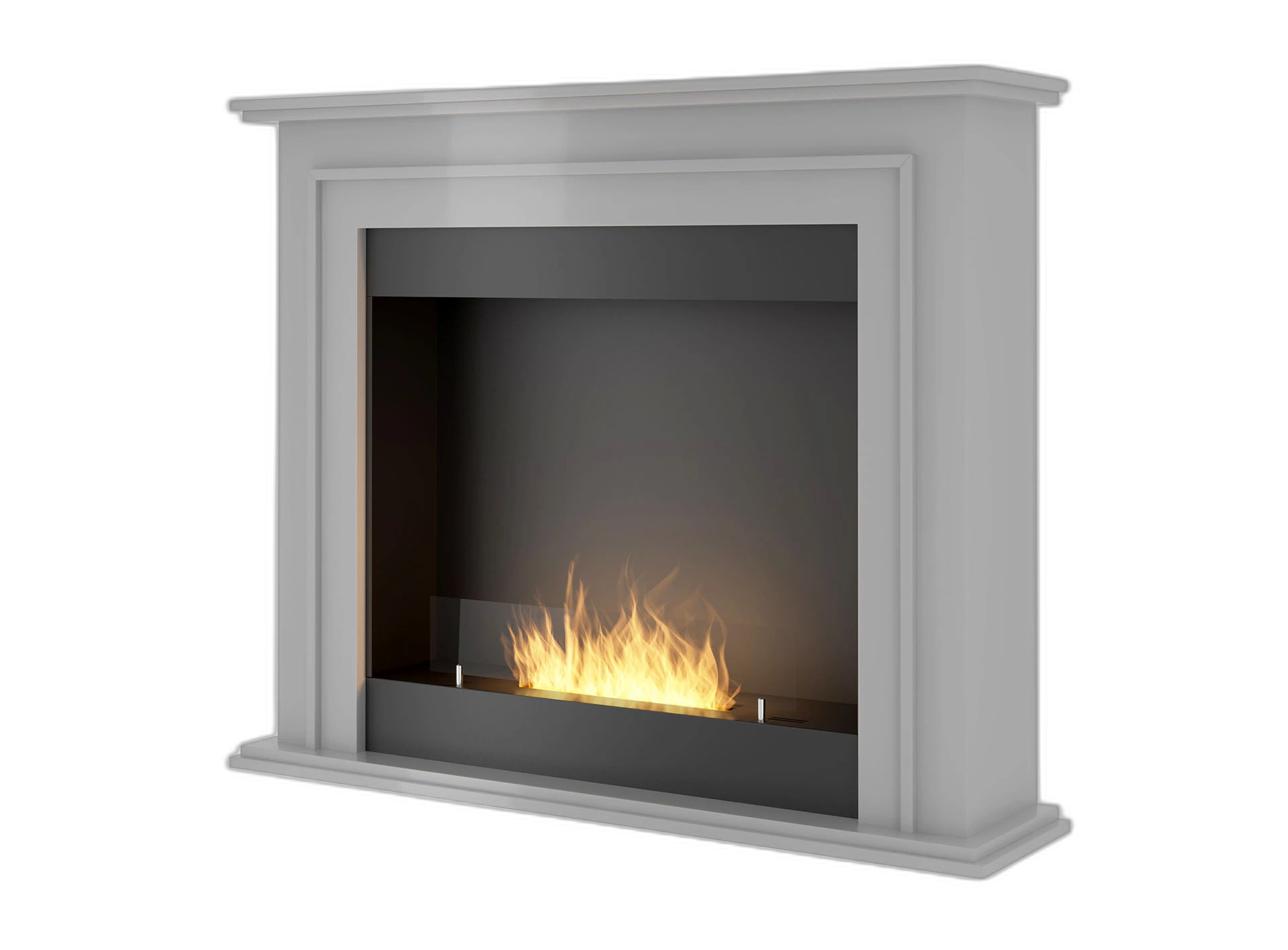 Камінокомплект Simple Fire PORTAL 1 Зі склом