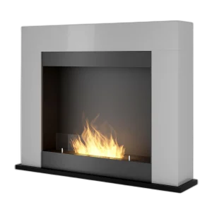 Камінокомплект Simple Fire PORTAL 2 Зі склом