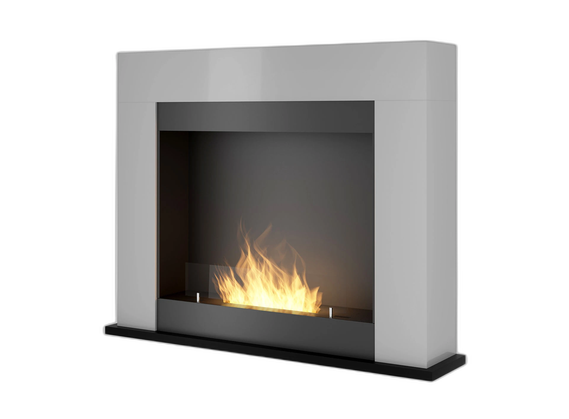 Камінокомплект Simple Fire PORTAL 2 Зі склом