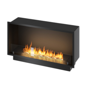 Біокамін Infire INSIDE BLACK 1000