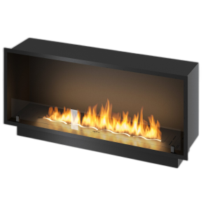 Біокамін Infire INSIDE BLACK 1200