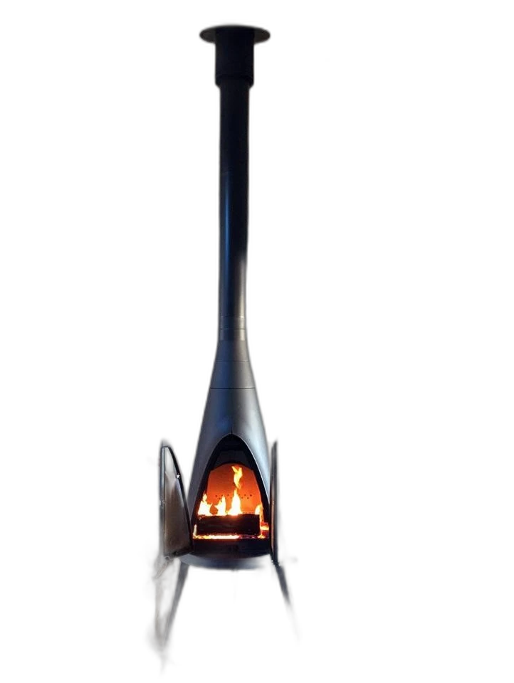 Чавунна піч Invicta TIPI