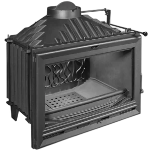Камінна топка INVICTA 700 OPTION з шибером