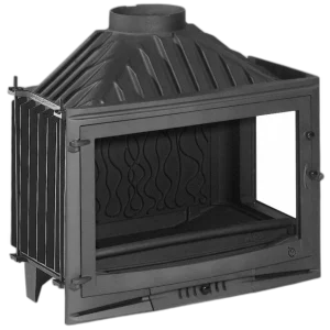 Камінна топка INVICTA 700 SELENIC права з шибером