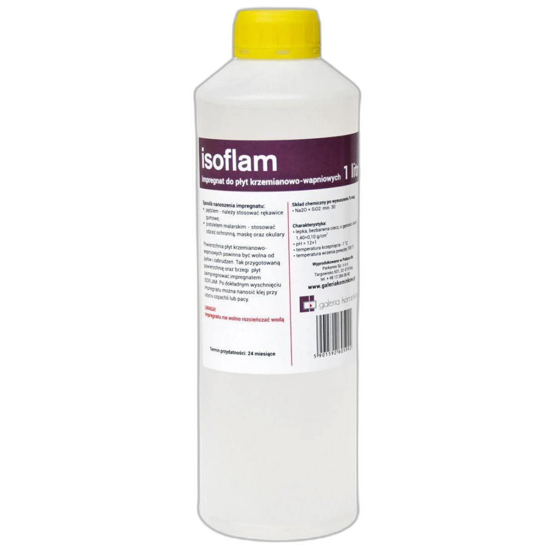 Пропитка ISOFLAM 1 л
