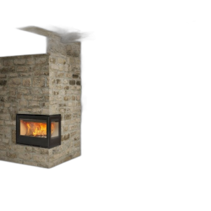 Камінна касета Rocal ARc 76 LD/LI