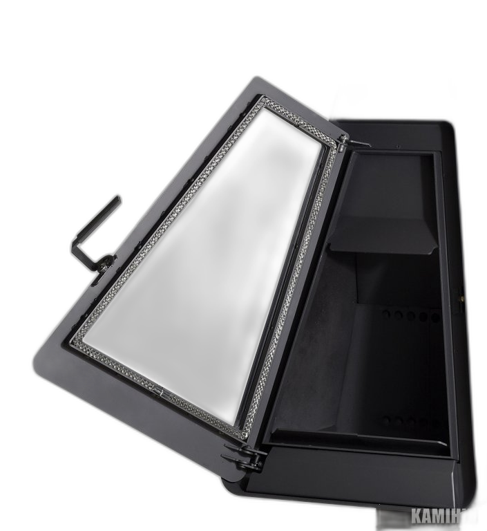 Дизайнерський камін Rocal D-9