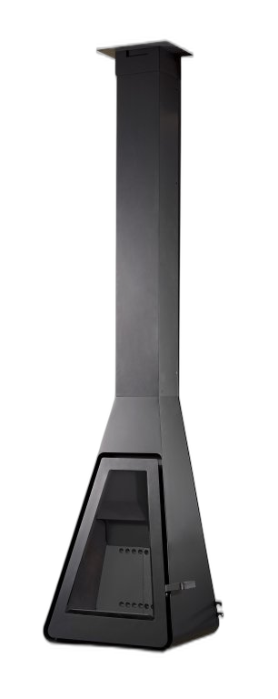 Дизайнерський камін Rocal D-9