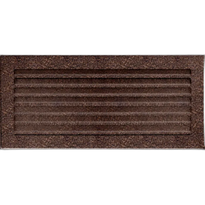 Камінна решітка FRESH мідна 17x37 Kratki
